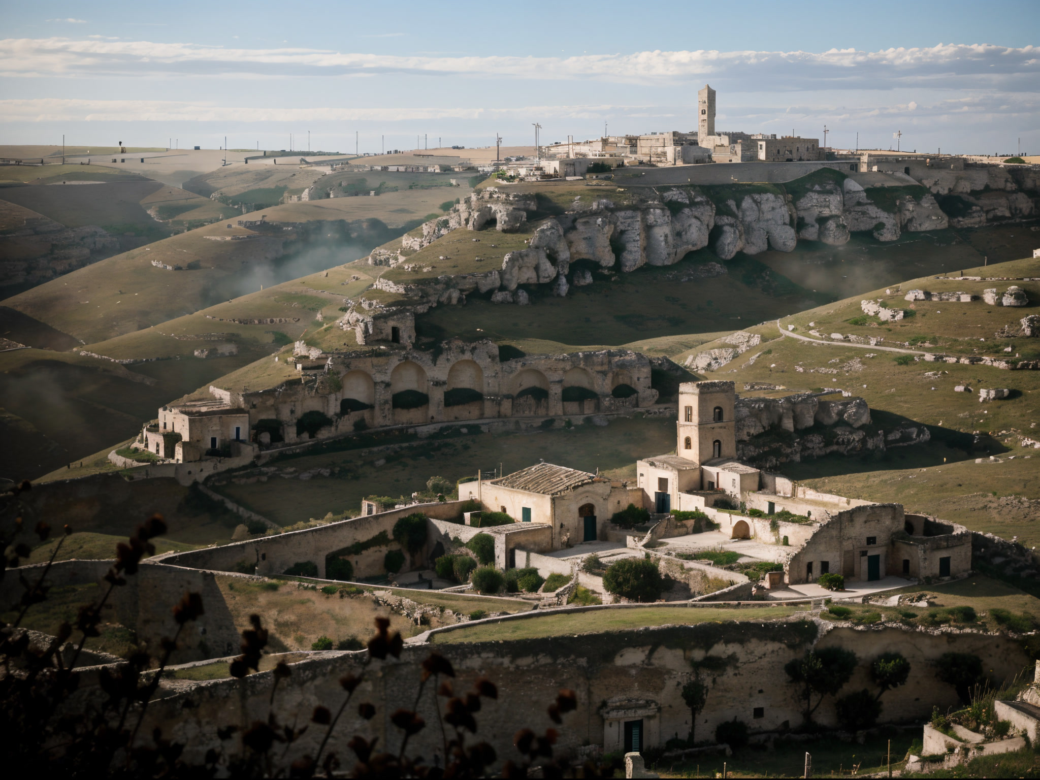 Masserie e proprietà esclusive